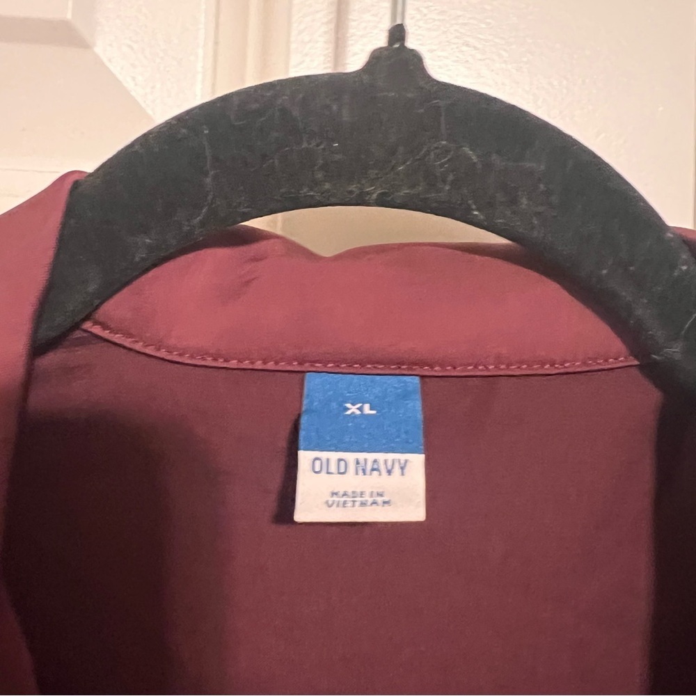 Old Navy Burgundy Skirt Set - Picture 3 of 13